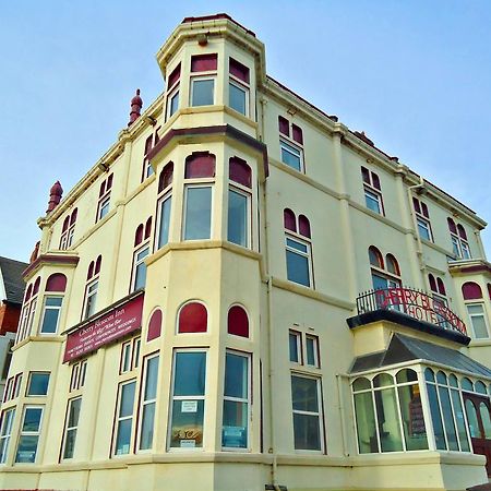 Cherry Blossom Inn Blackpool Eksteriør billede