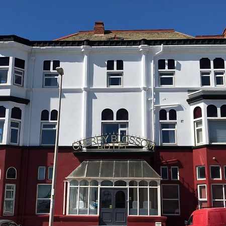 Cherry Blossom Inn Blackpool Eksteriør billede