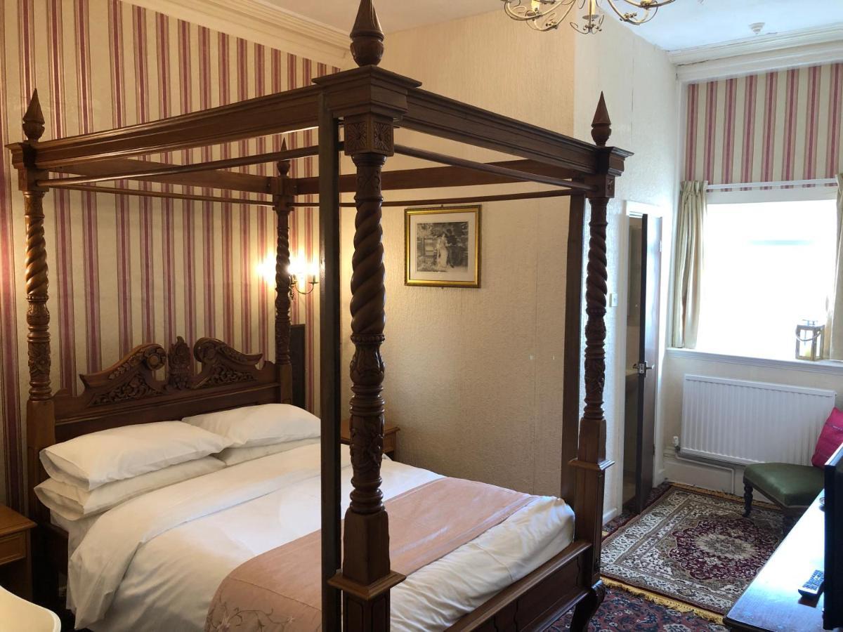Cherry Blossom Inn Blackpool Eksteriør billede