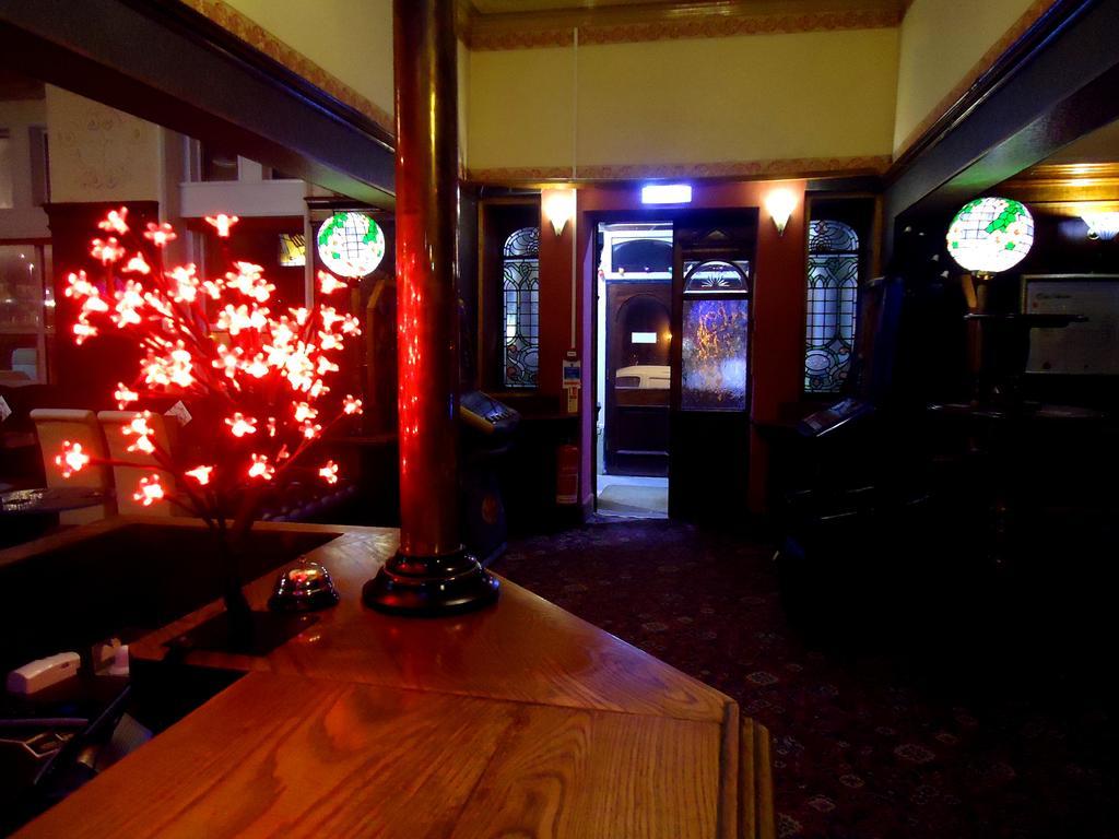 Cherry Blossom Inn Blackpool Eksteriør billede