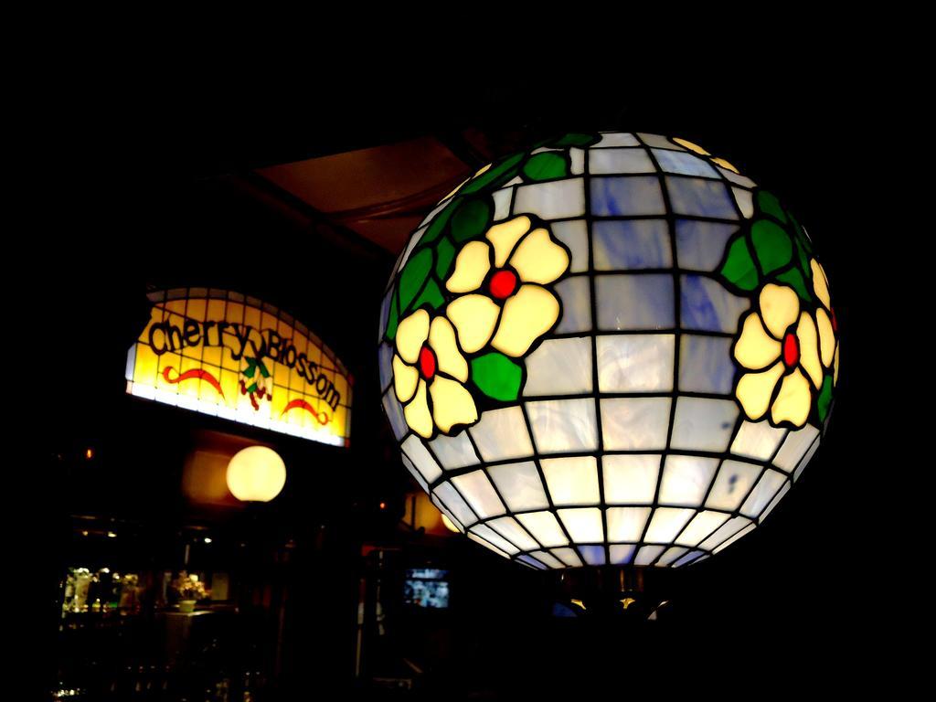 Cherry Blossom Inn Blackpool Eksteriør billede