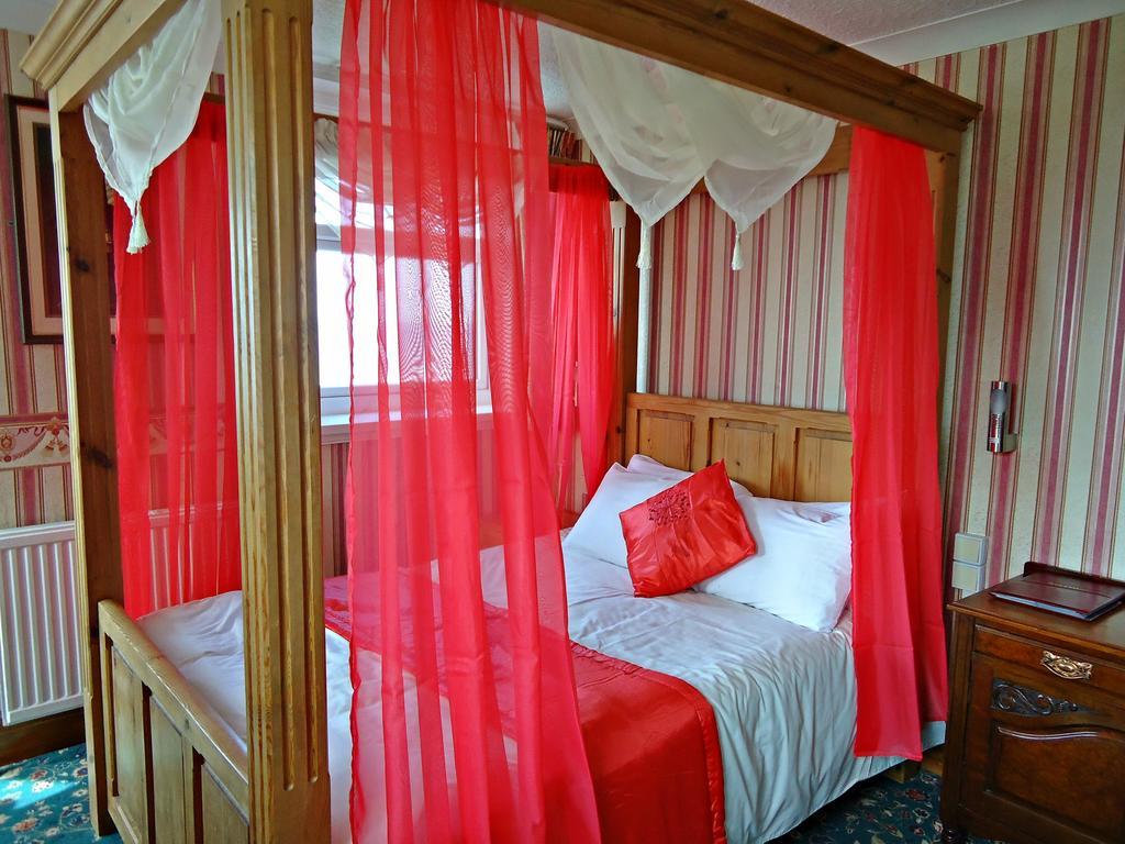 Cherry Blossom Inn Blackpool Eksteriør billede