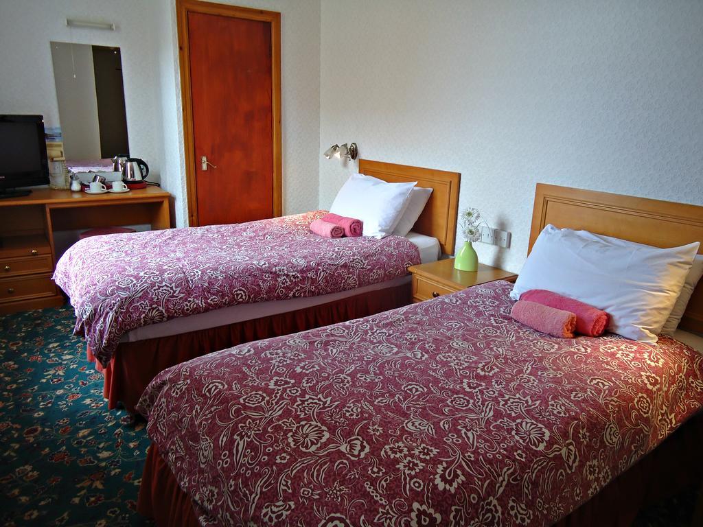 Cherry Blossom Inn Blackpool Eksteriør billede