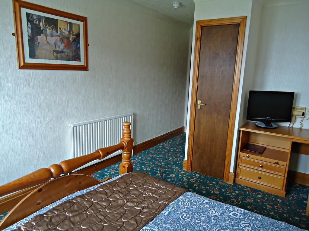 Cherry Blossom Inn Blackpool Eksteriør billede