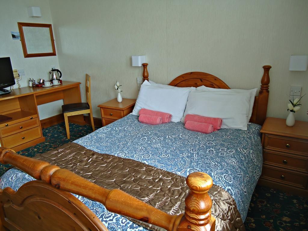 Cherry Blossom Inn Blackpool Eksteriør billede
