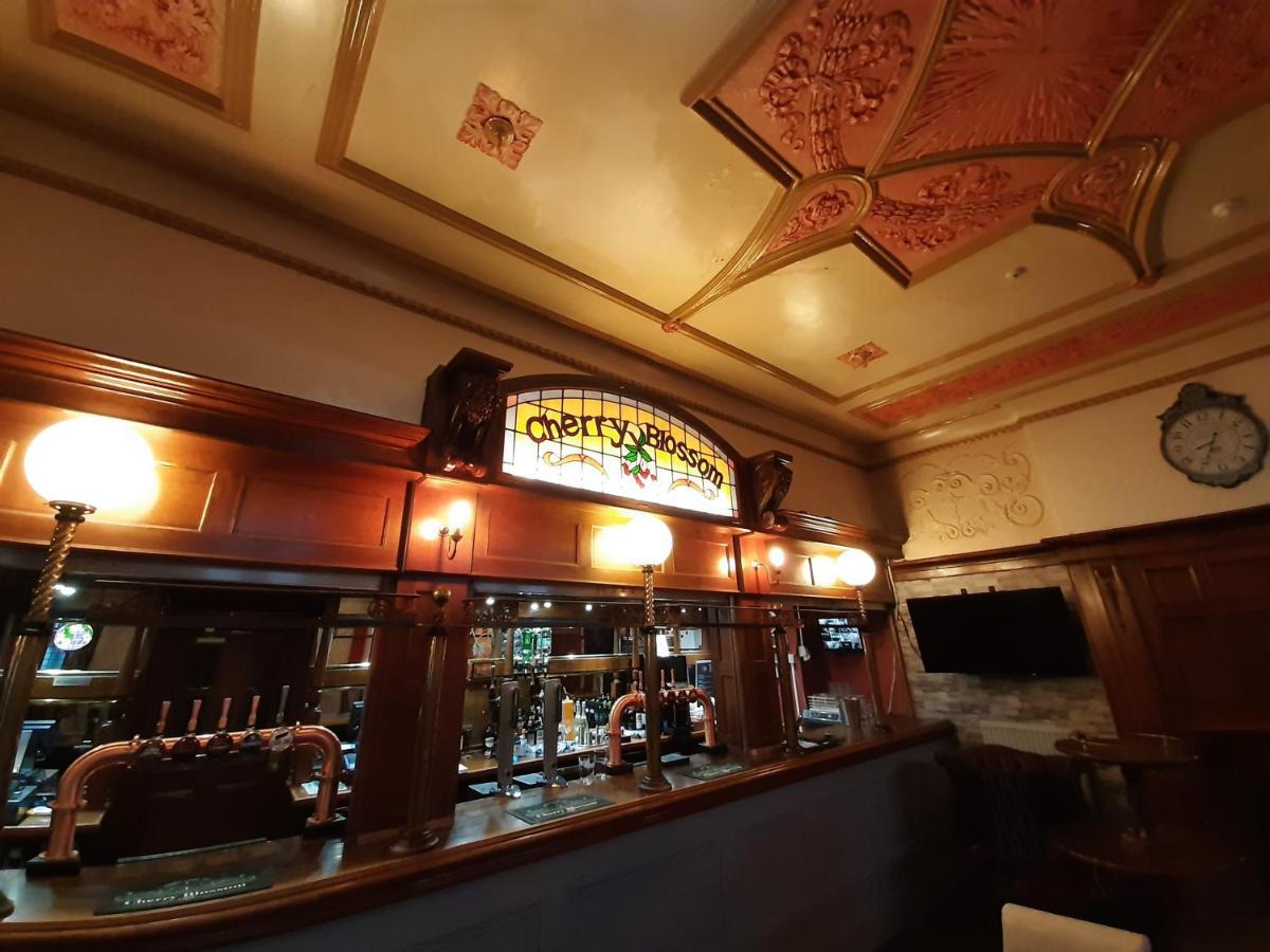 Cherry Blossom Inn Blackpool Eksteriør billede