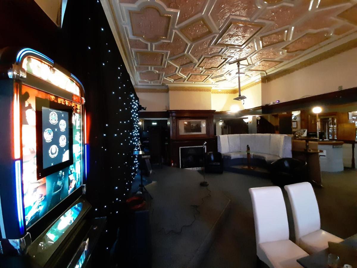 Cherry Blossom Inn Blackpool Eksteriør billede