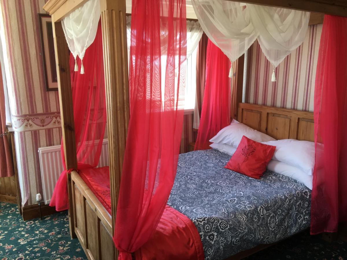 Cherry Blossom Inn Blackpool Eksteriør billede