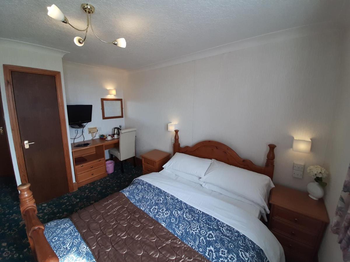 Cherry Blossom Inn Blackpool Eksteriør billede