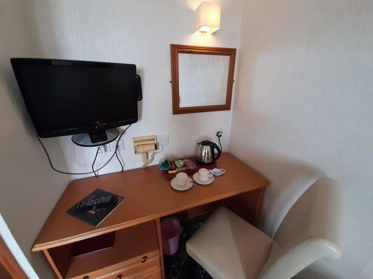 Cherry Blossom Inn Blackpool Eksteriør billede